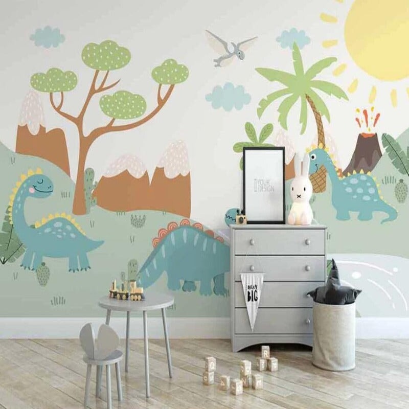 Chambre Dino | Le Petit Intissé