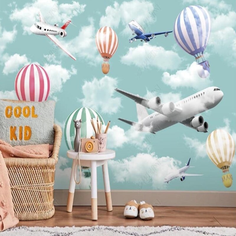 Garçon Chambre Aviateur | Le Petit Intissé