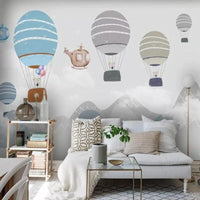 Thumbnail for Décoration Montagne Chambre Bébé | Le Petit Intissé