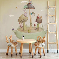 Thumbnail for Papier Peint pour Chambre Bébé Mixte | Le Petit Intissé