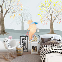 Thumbnail for Papier Peint Ours | Le Petit Intissé