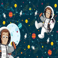 Thumbnail for Rouleau Papier Peint Espace | Le Petit Intissé