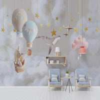 Thumbnail for Déco Chambre Bébé Thème Etoile | Le Petit Intissé