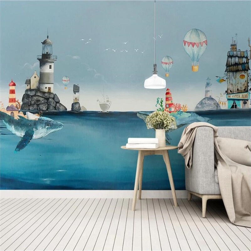 Déco Chambre Garçon Marin | Le Petit Intissé