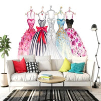 Thumbnail for Papier Peint Ado Classique <br/> Robes de Créateur