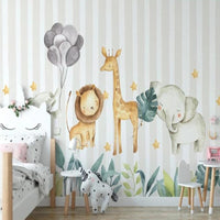 Thumbnail for Papier Peint Animaux Tendance | Le Petit Intissé