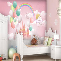 Thumbnail for Papier Peint Princesse pour Mur | Le Petit Intissé