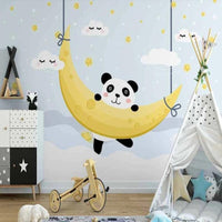 Thumbnail for Papier Peint Demi Lune | Le Petit Intissé