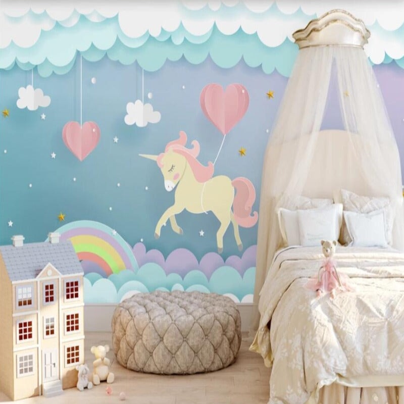 Chambre Complète Licorne | Le Petit Intissé