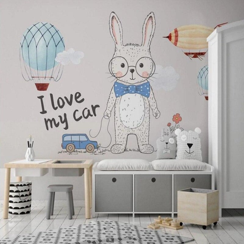 Chambre Voiture Garçon | Le Petit Intissé