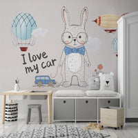 Thumbnail for Chambre Voiture Garçon | Le Petit Intissé