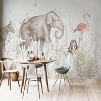 Thumbnail for Tapisserie Eléphant Bébé | Le Petit Intissé