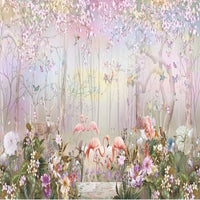 Thumbnail for Papier Peint Printanier | Le Petit Intissé