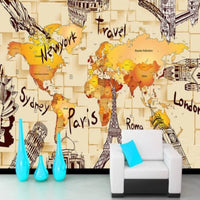 Thumbnail for Papier Peint Voyage <br/> Travel