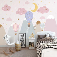 Thumbnail for Papier Peint Etoile Fille | Le Petit Intissé