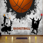 Chambre Basket-ball | Le Petit Intissé