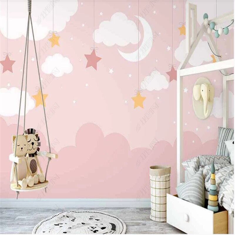 Déco Chambre Fille Etoile | Le Petit Intissé