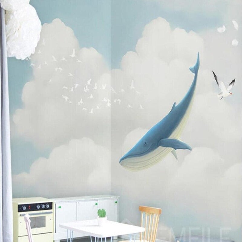 Nuage Décoration pour Chambre | Le Petit Intissé