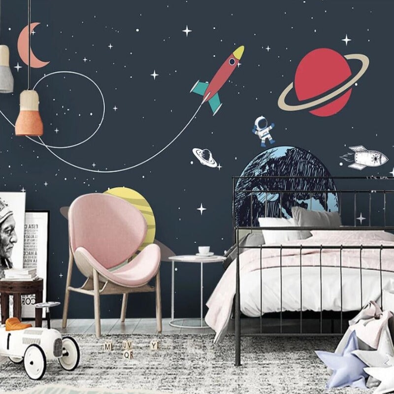 Décoration Thème Espace Chambre | Le Petit Intissé