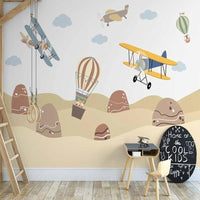 Thumbnail for Papier Peint Enfant pas Cher | Le Petit Intissé