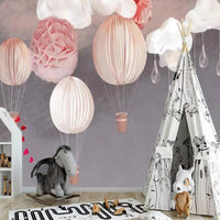 Thumbnail for Papier Peint Original Chambre Fille | Le Petit Intissé