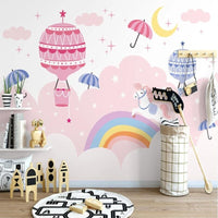 Thumbnail for Papier Peint Chambre Fille | Le Petit Intissé