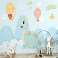 Thumbnail for Décoration Chambre Dinosaure | Le Petit Intissé