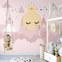 Thumbnail for Tapisserie Fille Princesse | Le Petit Intissé