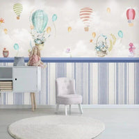 Thumbnail for Papier Peint Chambre Bébé Déco | Le Petit Intissé