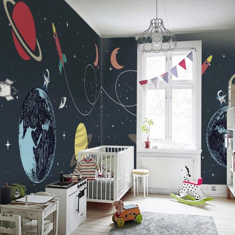 Décoration Thème Espace Chambre | Le Petit Intissé