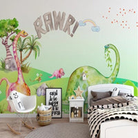 Thumbnail for Chambre Dinosaure | Le Petit Intissé