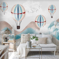 Thumbnail for Papier Peint Chambre Garçon 6 ans | Le Petit Intissé