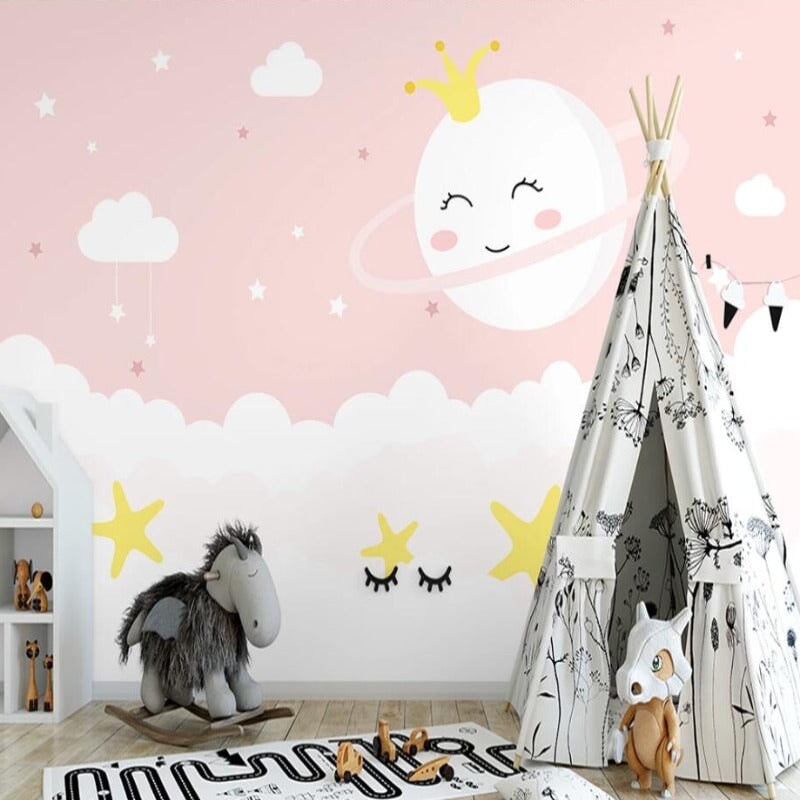 Déco Chambre Bébé Princesse | Le Petit Intissé