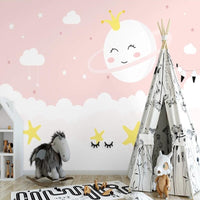 Thumbnail for Déco Chambre Bébé Princesse | Le Petit Intissé