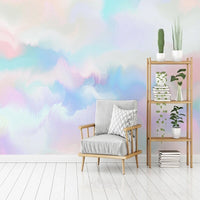 Thumbnail for Papier Peint Couleur Arc-en-ciel | Le Petit Intissé