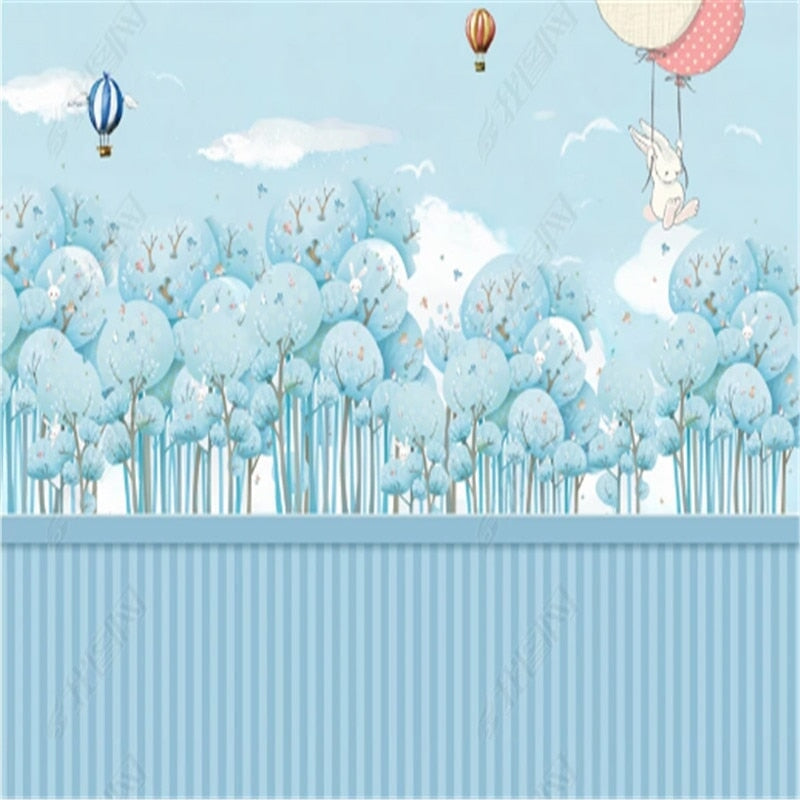 Déco Arbre Chambre Bébé | Le Petit Intissé