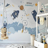 Décoration Chambre Spatiale | Le Petit Intissé