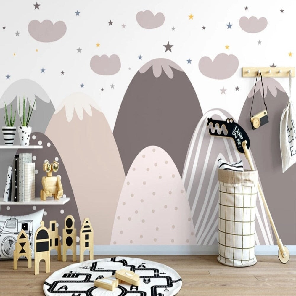 Déco Chambre Mixte Fille Garçon | Le Petit Intissé