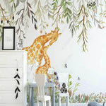 Décoration Girafe Chambre Bébé | Le Petit Intissé