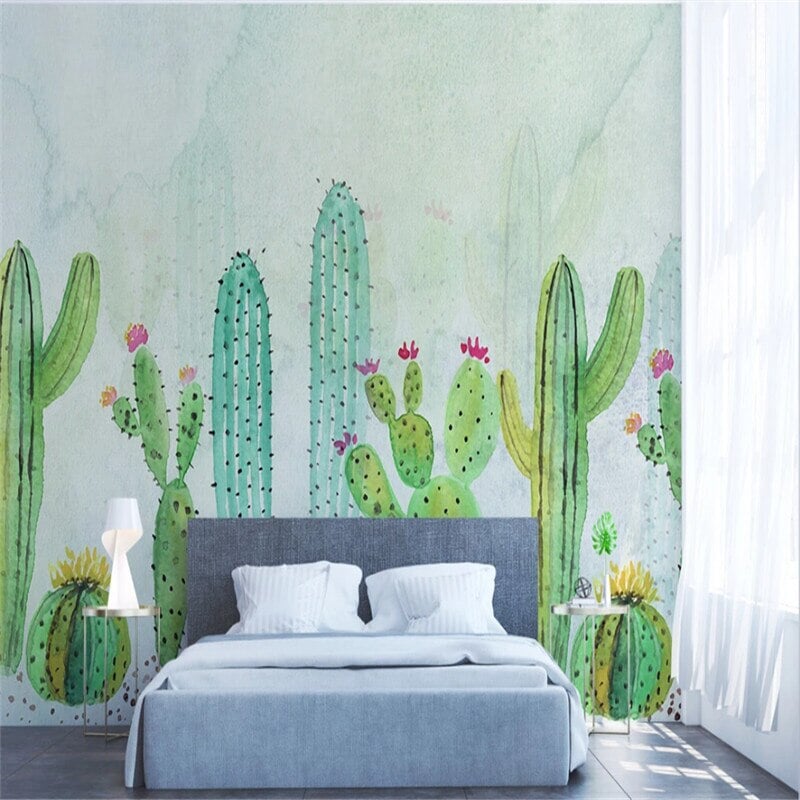 Papier Peint Intissé Chambre Ado | Le Petit Intissé