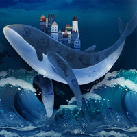 Thumbnail for Papier Peint Bébé Mer | Le Petit Intissé