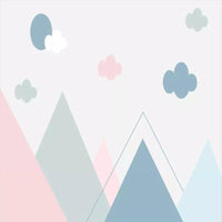 Thumbnail for Papier Peint Nuage Design | Le Petit Intissé