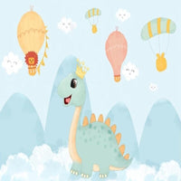 Thumbnail for Décoration Chambre Dinosaure | Le Petit Intissé