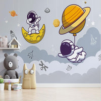 Thumbnail for Papier Peint Cosmique | Le Petit Intissé