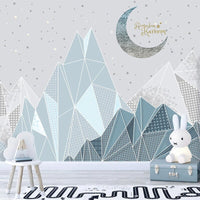 Thumbnail for Papier Peint Ramadan pour Enfant | Le Petit Intissé