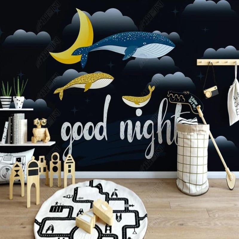 Papier Peint Jeune Garçon | Le Petit Intissé