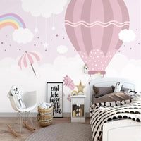 Thumbnail for Papier Peint Chambre Fillette | Le Petit Intissé