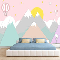 Thumbnail for Papier Peint Panoramique Fille | Le Petit Intissé