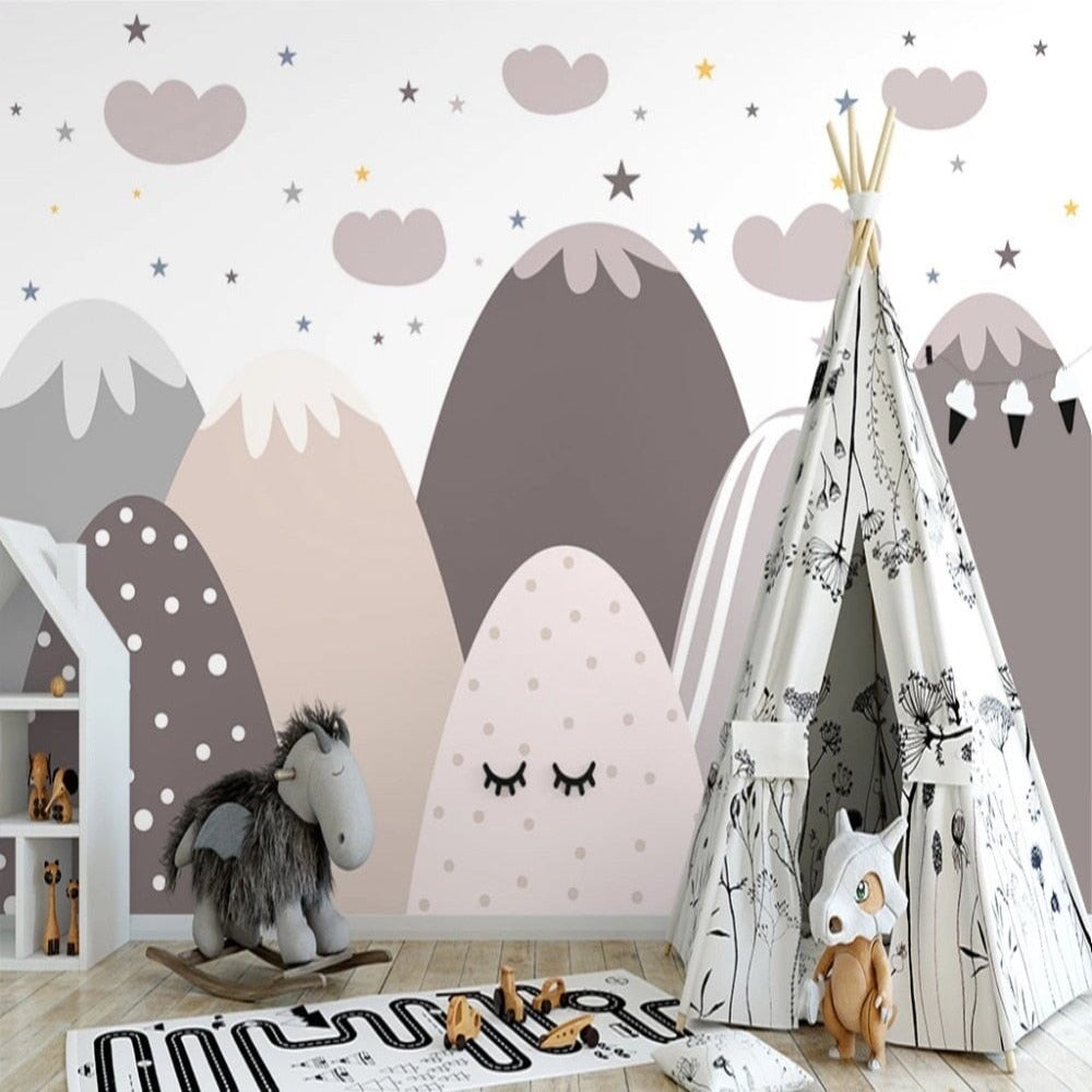 Déco Chambre Mixte Fille Garçon | Le Petit Intissé