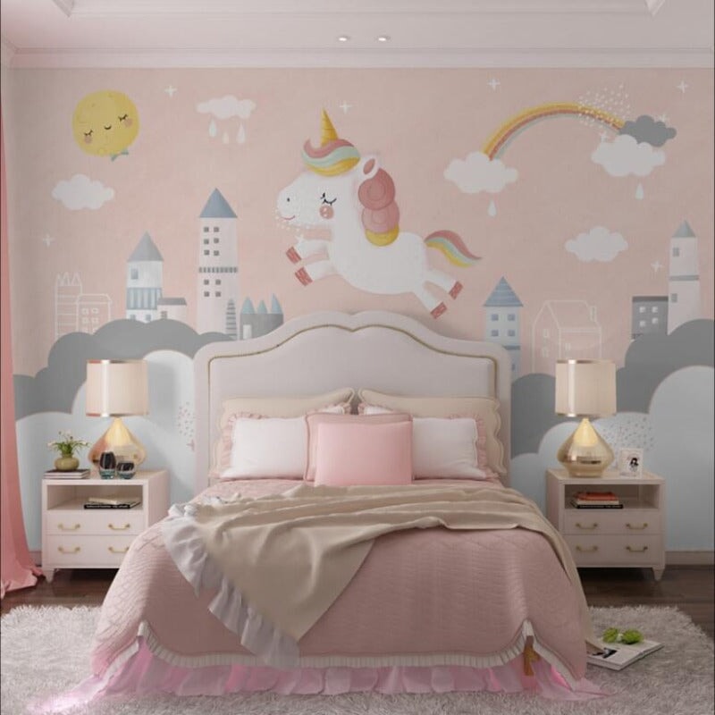 Décoration Licorne pour Chambre | Le Petit Intissé